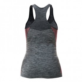 Débardeur de sport IRON-IC Tank Top Gris Femme