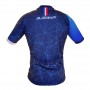 Maillot de vélo BJORKA Kondor Bleu Homme