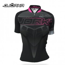 Maillot de vélo BJORKA...