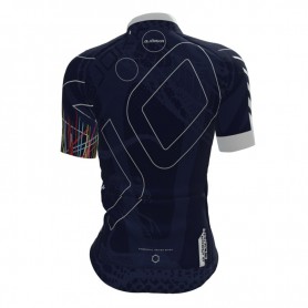 Maillot de vélo BJORKA Cobra Marine Femme