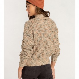 Pull BILLABONG Prairie Ficelle Femme