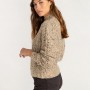 Pull BILLABONG Prairie Ficelle Femme