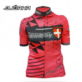 Maillot de vélo BJORKA...