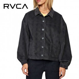 Veste RVCA Bel Shirt Noir...