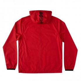 Veste coupe-vent DC SHOES Dagup Rouge Junior