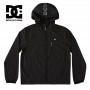 Veste coupe-vent DC SHOES Dagup Noir Junior