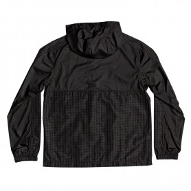 Anorak coupe-vent DC SHOES Field Noir Junior