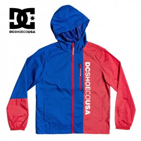 Veste coupe-vent DC SHOES...