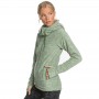 Veste polaire ROXY Electric Feeling Vert Femme