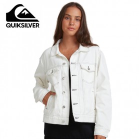 Veste en jean QUIKSILVER...