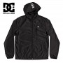 Veste coupe-vent DC SHOES Dagup Noir Homme