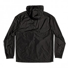 Anorak coupe-vent DC SHOES Field Noir Homme