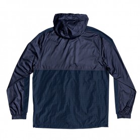 Anorak coupe-vent DC SHOES Field Bleu marine Homme