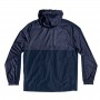 Anorak coupe-vent DC SHOES Field Bleu marine Homme