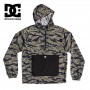 Anorak coupe-vent DC SHOES Sagdefield Camo Homme