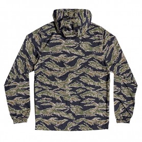 Anorak coupe-vent DC SHOES Sagdefield Camo Homme