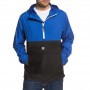 Anorak coupe-vent DC SHOES Sagdefield Bleu Homme