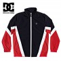 Veste coupe-vent DC SHOES Breaker Noir/ Blanc/Rouge Homme