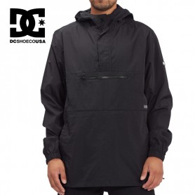 Anorak coupe-vent DC SHOES Thieves Noir Homme