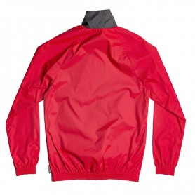 Veste coupe-vent DC SHOES Bykergrove Track Rouge Homme