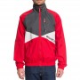 Veste coupe-vent DC SHOES Bykergrove Track Rouge Homme