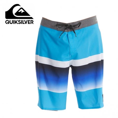 Short de bain garçon Quicksilver en matière recyclée