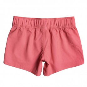 Short de bain ROXY Waves 2" Rose Fille