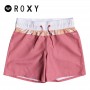 Short de bain ROXY Free To Go Rose Fille