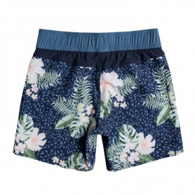 Short de bain ROXY Lovely Sun 5" Bleu Fille