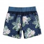 Short de bain ROXY Lovely Sun 5" Bleu Fille