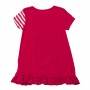 Tunique DESIGUAL Marte Rose Fille