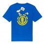 T-shirt ELEMENT Peanuts Slide Bleu Garçon