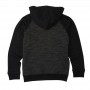 Sweat à capuche BILLABONG Balance Hoody Noir / Gris  Garçon