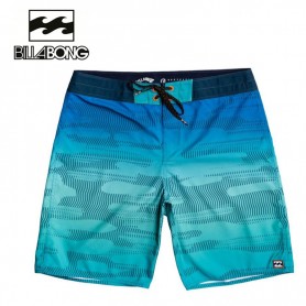 Boardshort BILLABONG Resistance Bleu Junior