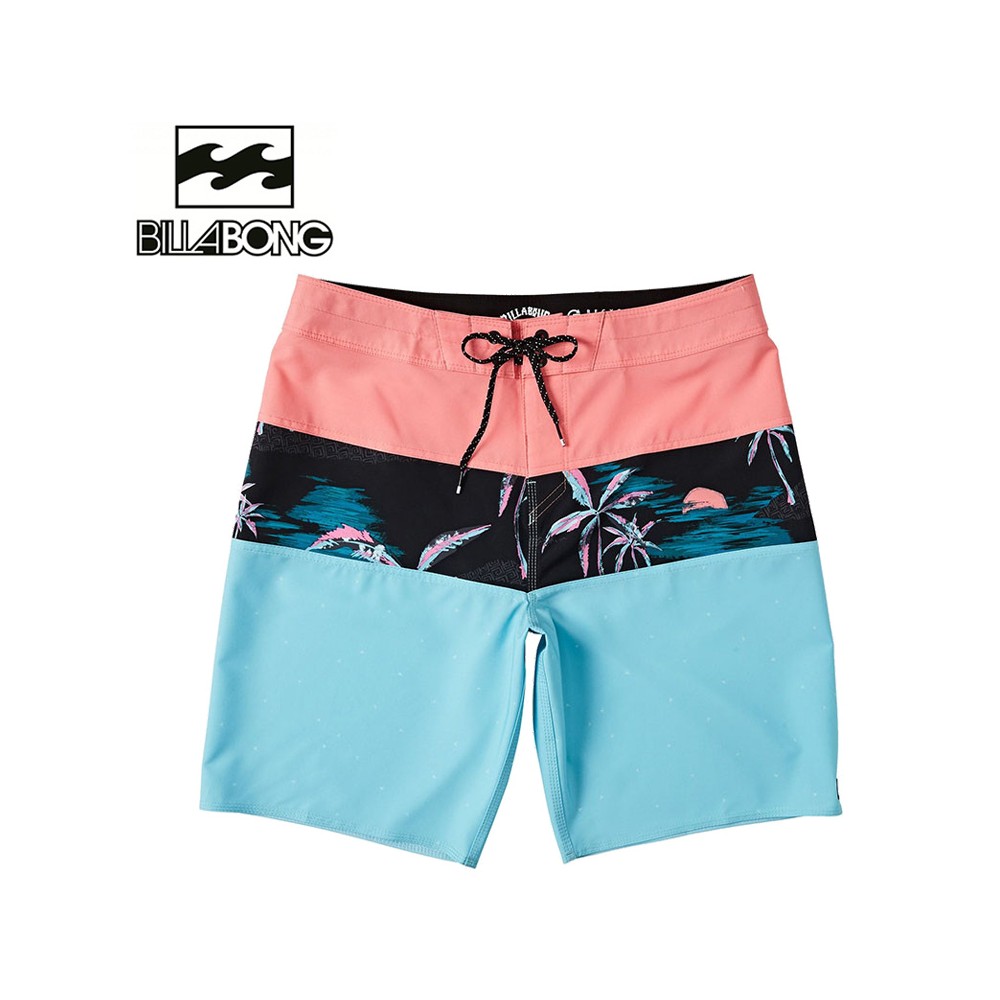 Boardshort BILLABONG Tribong Neon Junior