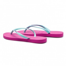 Tongs HAVAIANAS Pop-up Fuschia Femme