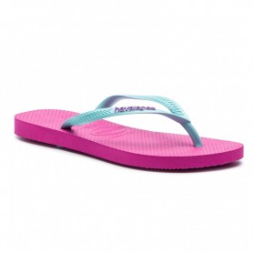 Tongs HAVAIANAS Pop-up Fuschia Femme