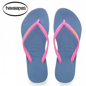 Tongs HAVAIANAS Pop-up Bleu...