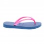 Tongs HAVAIANAS Pop-up Bleu gris Femme