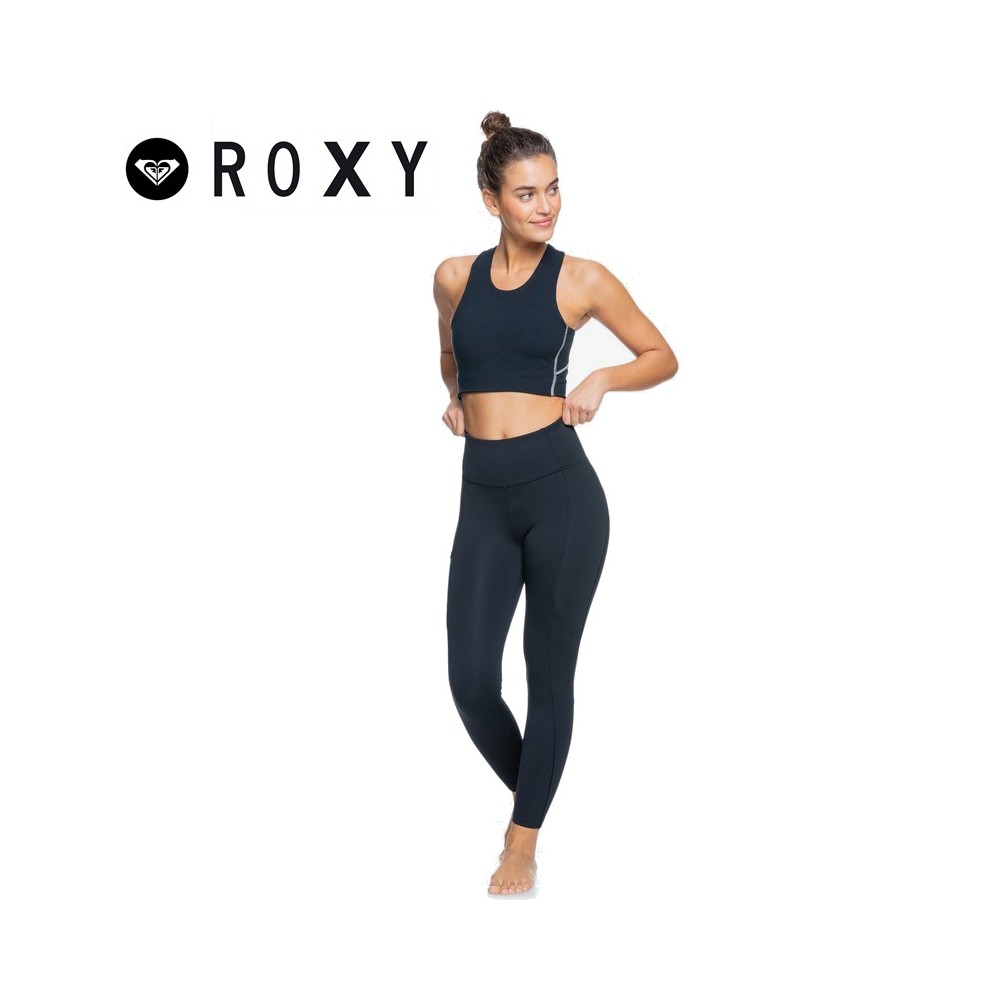 Brassière ROXY Golden Hours Noir Femme