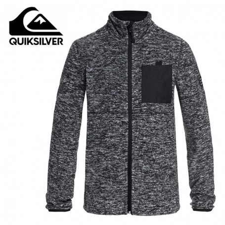 Veste polaire QUIKSILVER Butter Gris Garçon