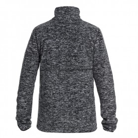 Veste polaire QUIKSILVER Butter Gris Garçon