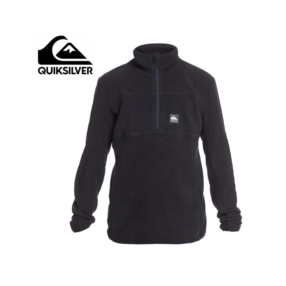 Veste polaire QUIKSILVER Aker Noir Garçon