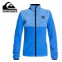 Veste polaire QUIKSILVER Butter Bleu Garçon