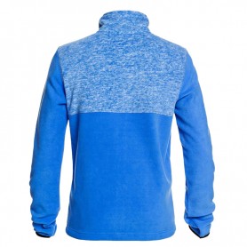 Veste polaire QUIKSILVER Butter Bleu Garçon