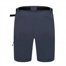 Short de randonnée Dare 2B Tuned In Bleu gris Homme