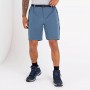 Short de randonnée Dare 2B Tuned In Bleu gris Homme