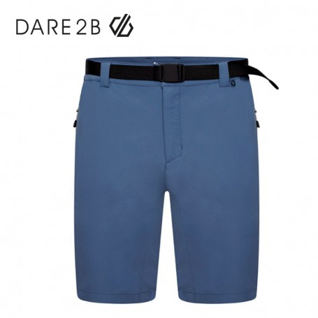 Short de randonnée Dare 2B Tuned In Bleu Homme