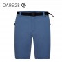 Short de randonnée Dare 2B Tuned In Bleu Homme