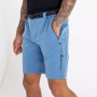 Short de randonnée Dare 2B Tuned In Bleu Homme